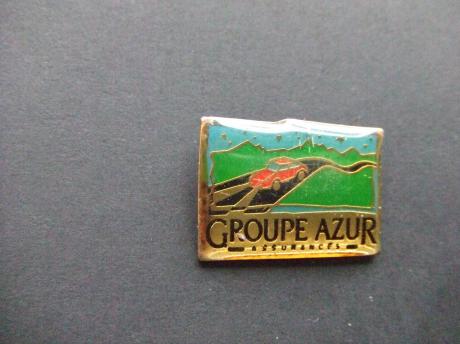 Groupe Azur autoverzekeringen Frankrijk
